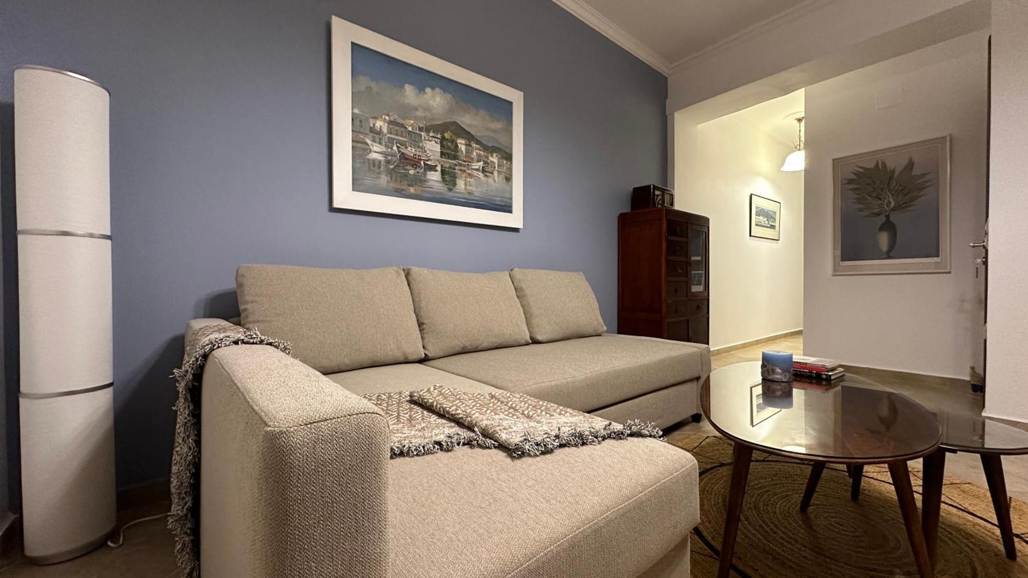 Agora Apartment 毕达哥利翁 外观 照片