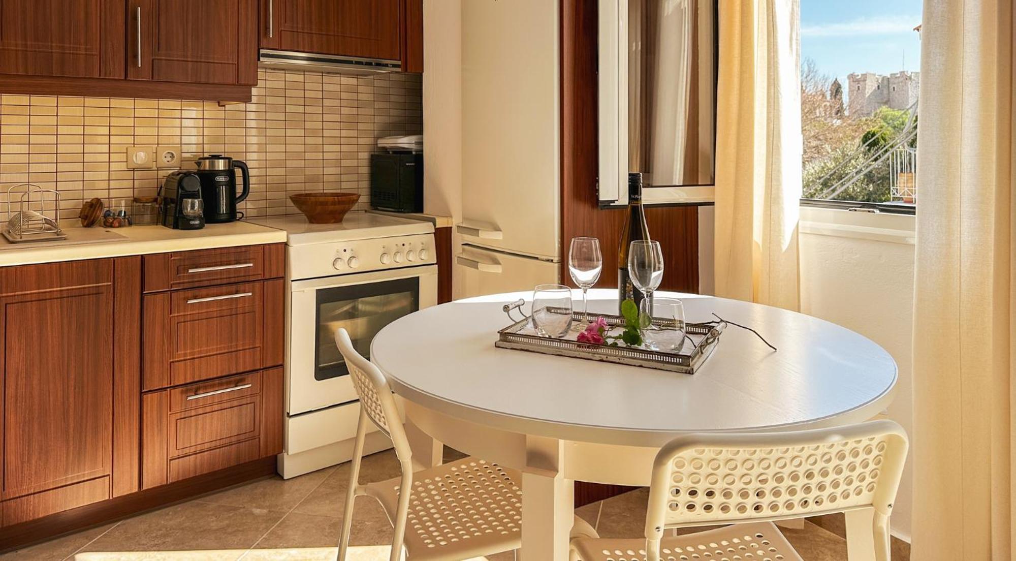 Agora Apartment 毕达哥利翁 外观 照片