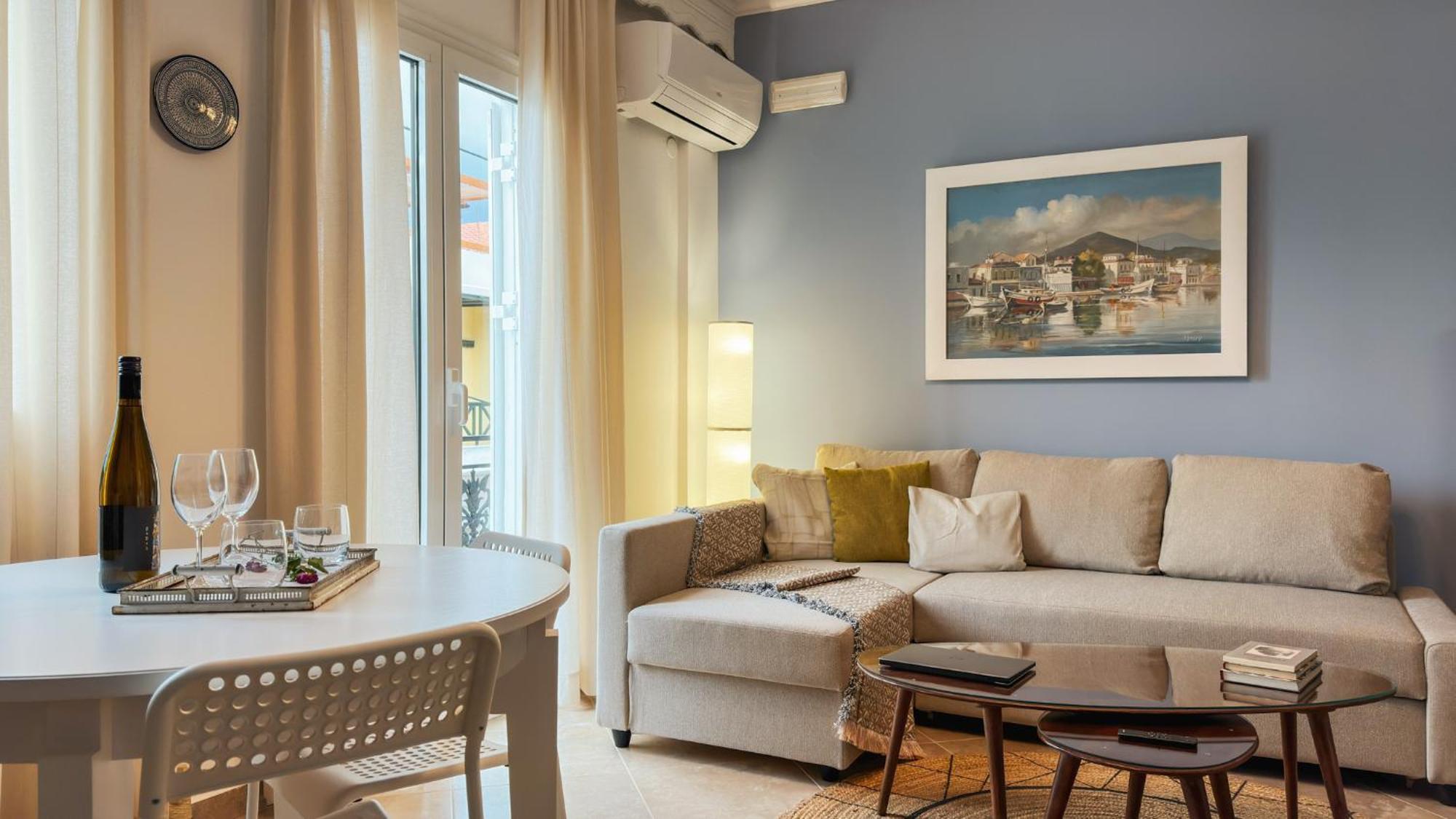 Agora Apartment 毕达哥利翁 外观 照片