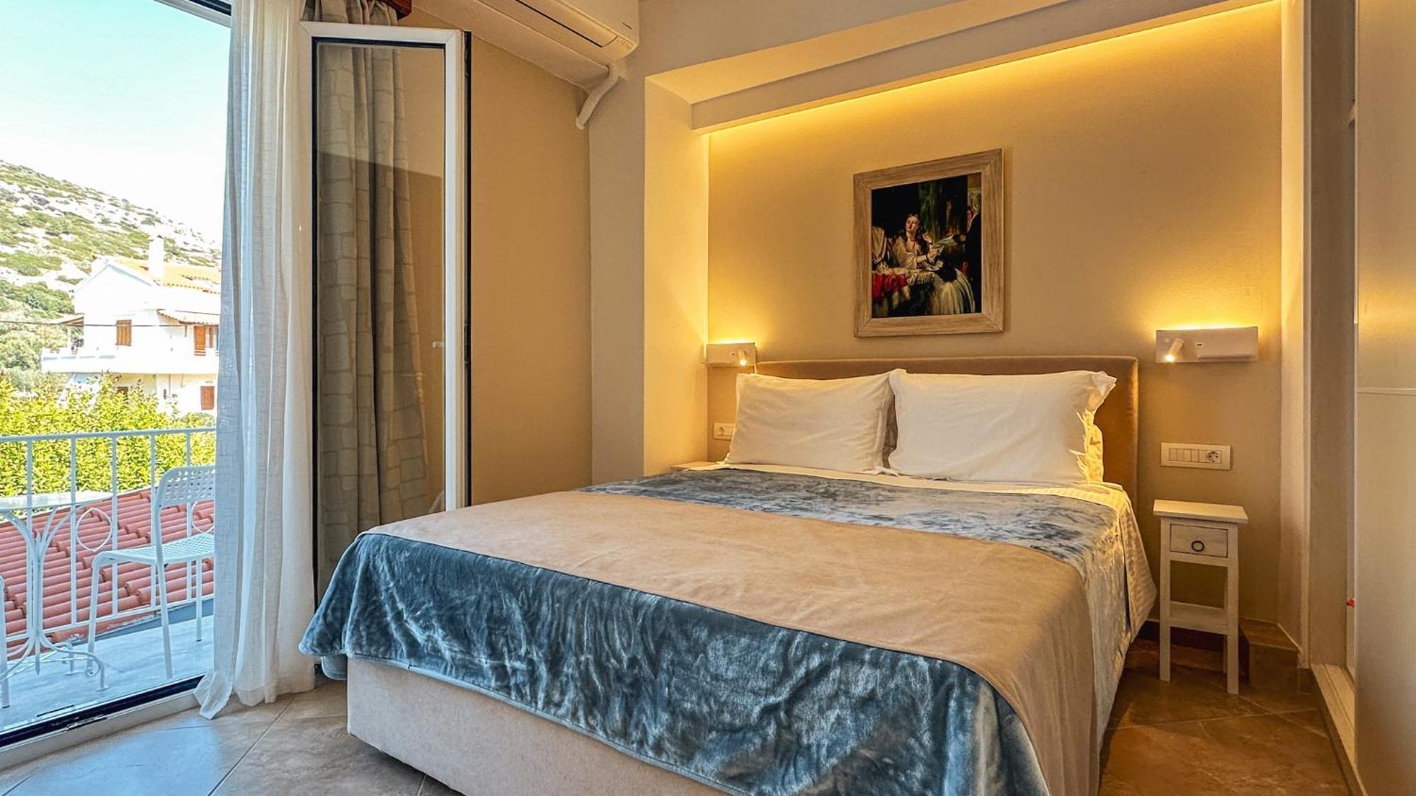 Agora Apartment 毕达哥利翁 外观 照片
